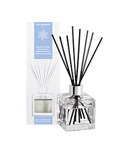 Maison Berger Scented Bouquet Cube 125ml Cotton Dreams